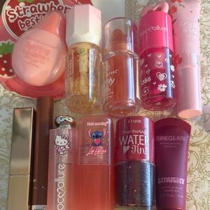 NARS and More: Vibrant Lip Gloss Collection